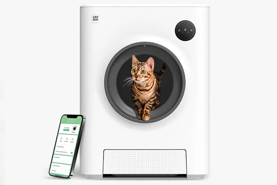 robot litter box reviews